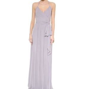 Joanna August DC Long// Color: Silver Bells